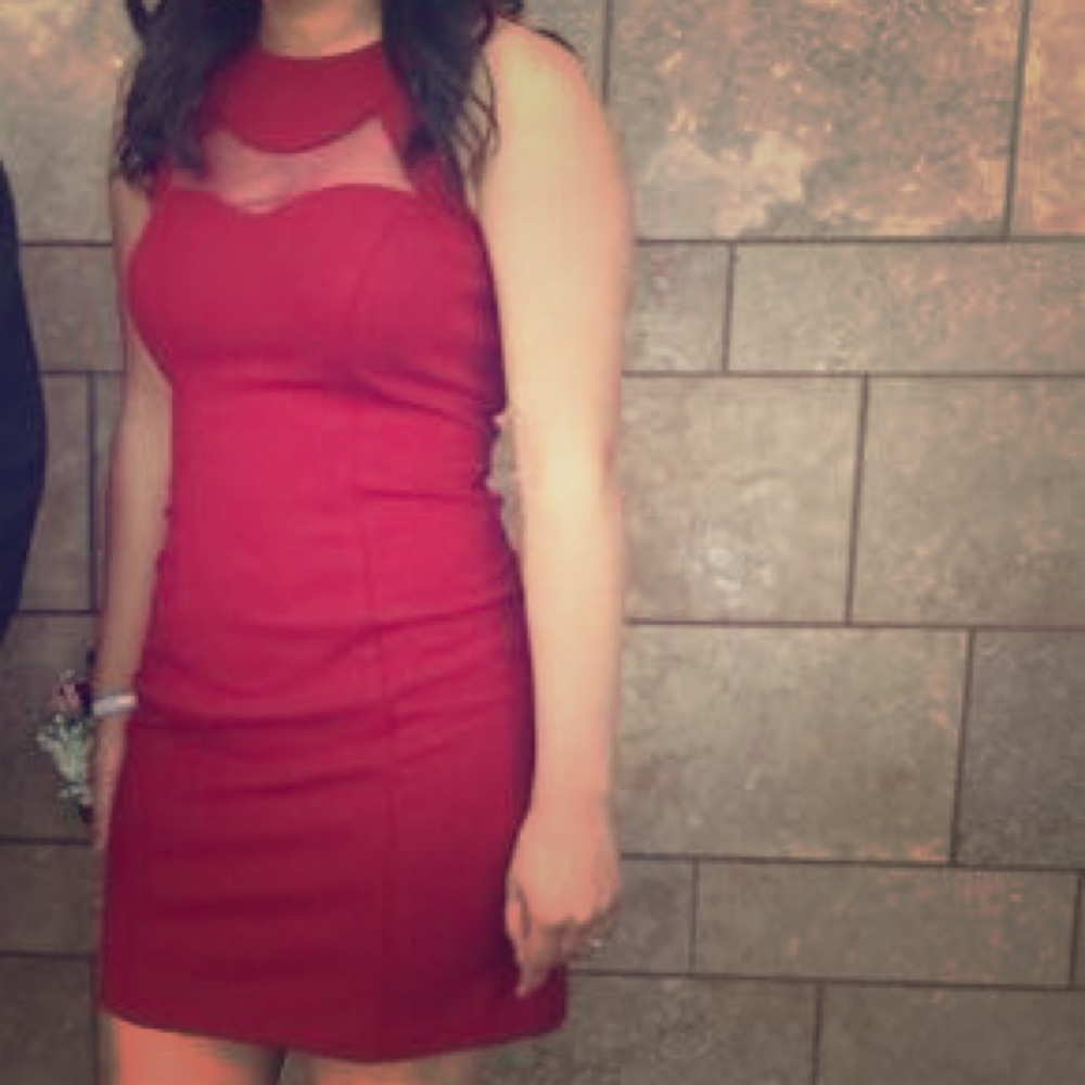 Homecoming Dress